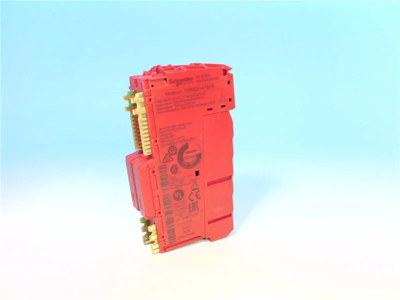 Schneider Electric TM5SDO4TAFS — Digital Output Modules (image 3)
