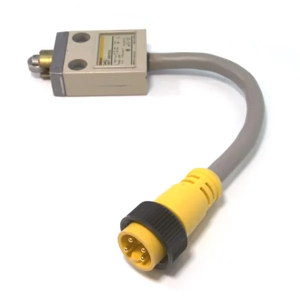 Omron D4C-1602-30Y0RC — Limit Switches (image 2)