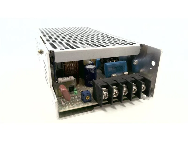 Omron S82J-10012D2 — Power Supplies (image 2)