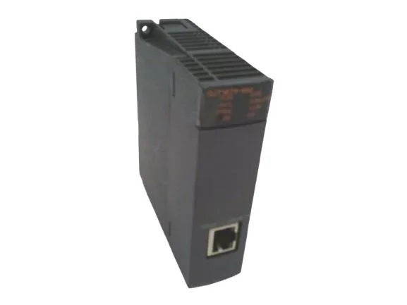 Mitsubishi Electric QJ71E71-100 — PLC Communication Modules (image 2)