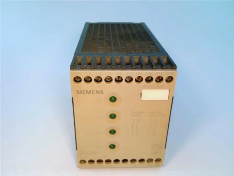Siemens 3TK2811-0BB4 — Safety Relays (image 2)