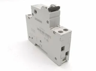 Siemens 5SY6013-6 — Miniature Circuit Breakers (MCB) (image 2)