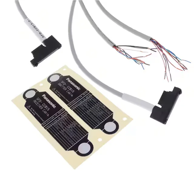 Panasonic Industrial SFD-CCB15 — Machine Safety Accessories