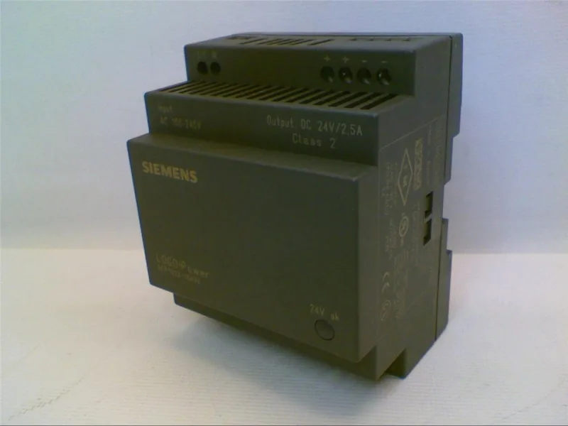 Siemens 6EP1332-1SH42 — DIN Rail Power Supplies (image 3)