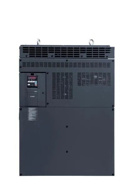 Mitsubishi Electric FR-A840-05470-2-60 — AC Drive (VFD) 480V (image 2)