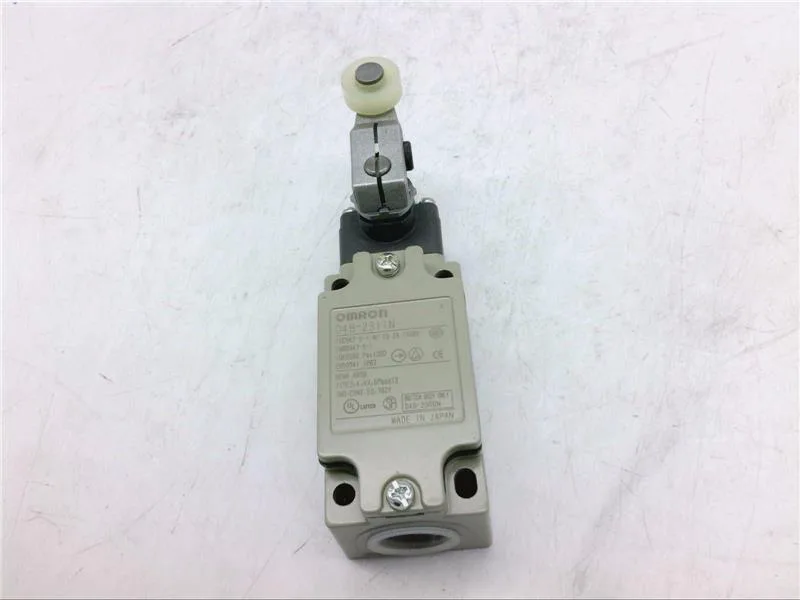 Omron D4B2311N — Limit Switches