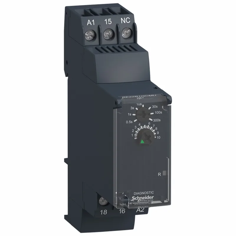 Schneider Electric RE22R1QCMU (image 5)