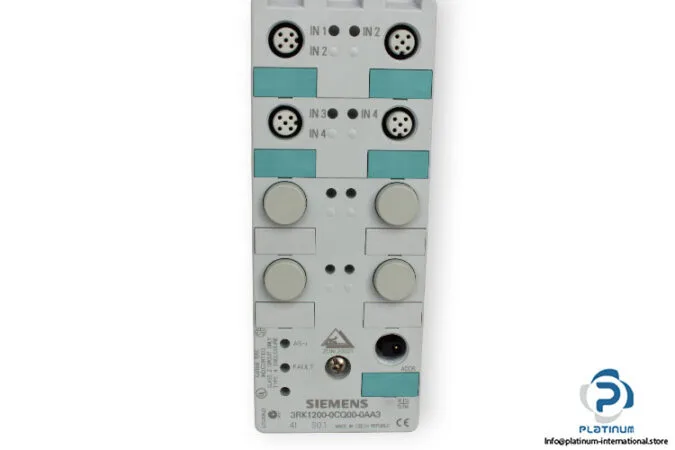 Siemens 3RK1200-0CQ00-0AA3 — Remote I/O & Fieldbus Modules (image 3)