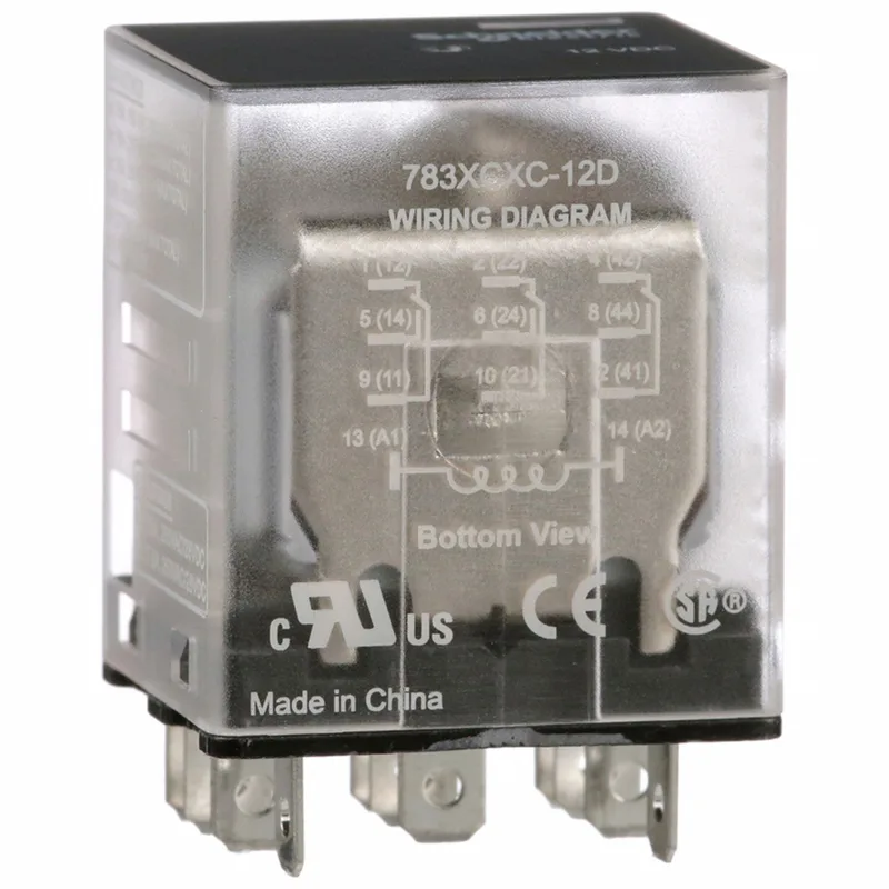 Schneider Electric 783XCXC12D (image 2)
