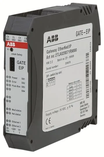 ABB 2TLA020071R9000 — Safety Relays (image 4)