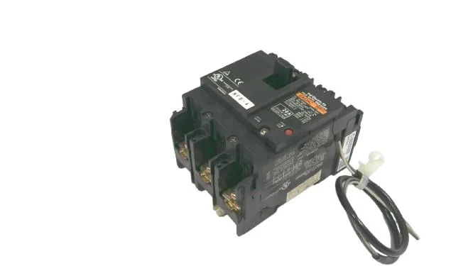 Fuji Electric BB3BEAC-030 — Molded Case Circuit Breakers (MCCB) (image 4)