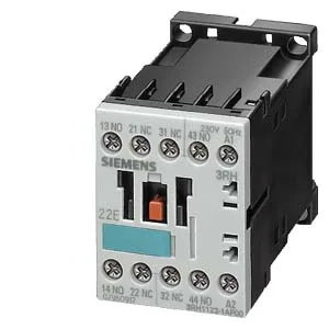 Siemens 3RH1131-1AR10 — Contactors (image 2)