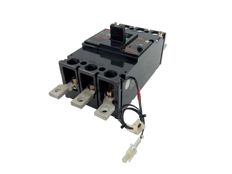 Fuji Electric EG403B-300 — Residual Current Breakers (RCCB/RCBO) (image 4)