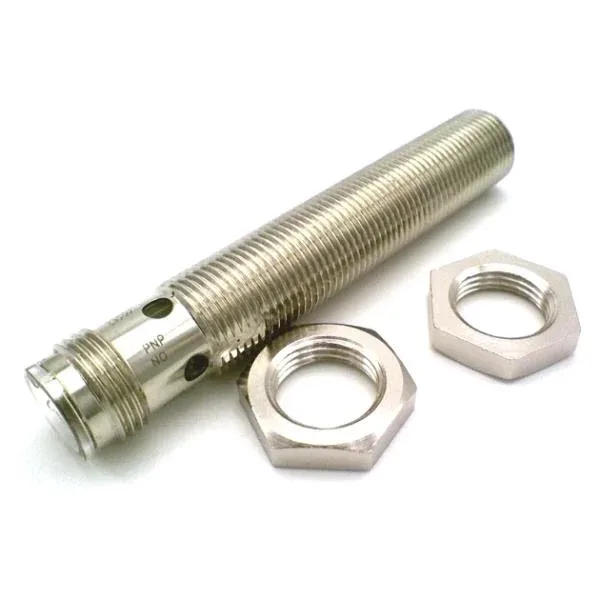 Omron E2A-M12LS04-M1-B1 — Proximity Sensors