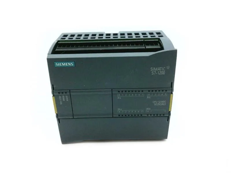Siemens 6ES7214-1HF40-0XB0 — PLCs (Programmable Logic Controllers) (image 5)