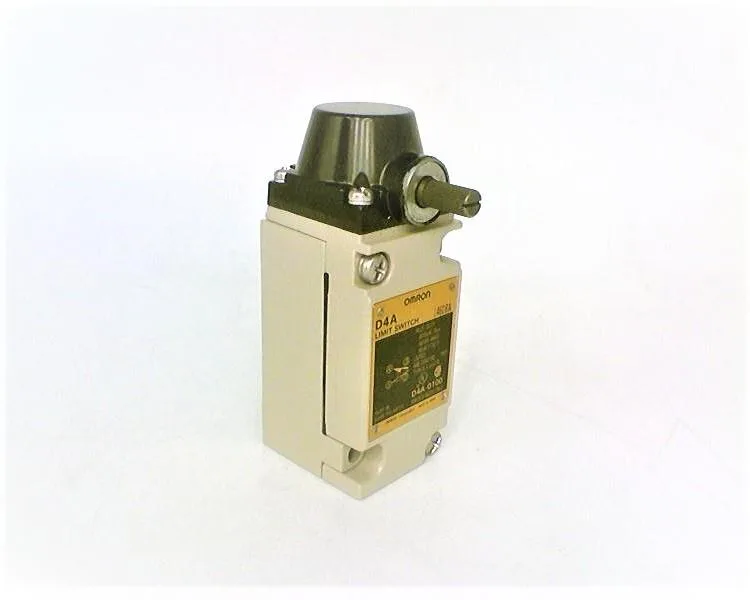 Omron D4A-1101 — Limit Switches (image 4)