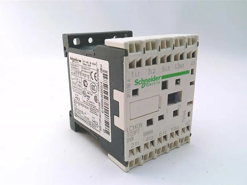Schneider Electric LC1 K09 10 3 P7 — Contactors up to 25A