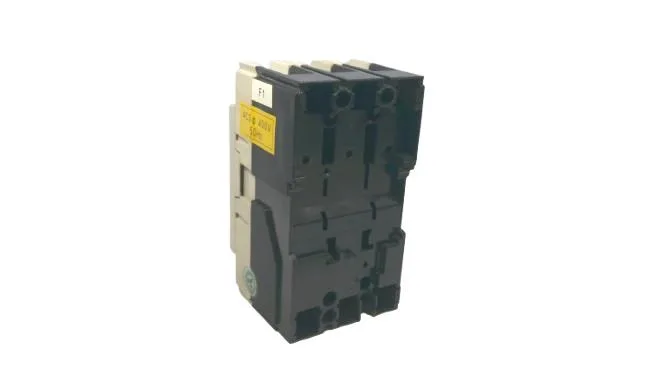 Mitsubishi Electric NF63-CW — Molded Case Circuit Breakers (MCCB) (image 4)