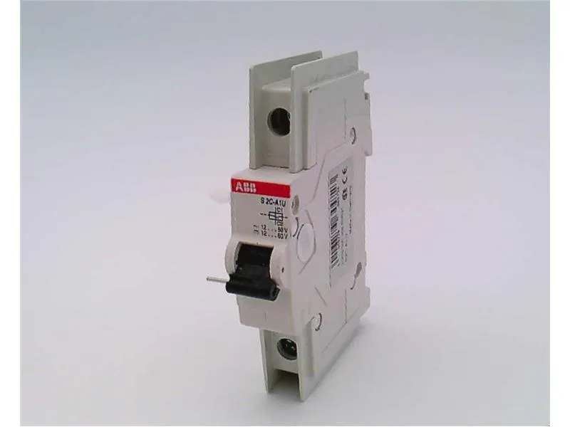 ABB S2C-A1U — Miniature Circuit Breakers (MCB)