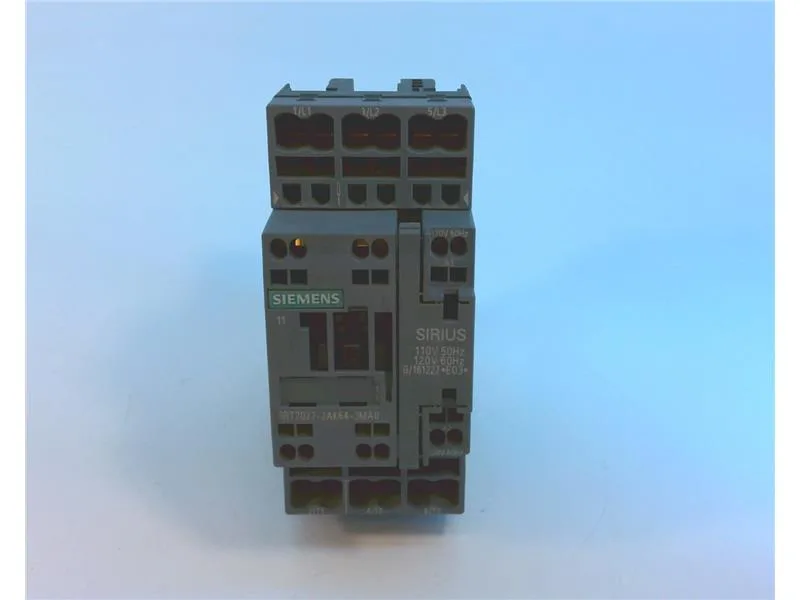 Siemens 3RT2027-2AK64-3MA0 — Contactors (image 2)