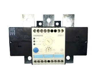 Siemens 3RB1262-0LG00-0FM0 — Overload Relays