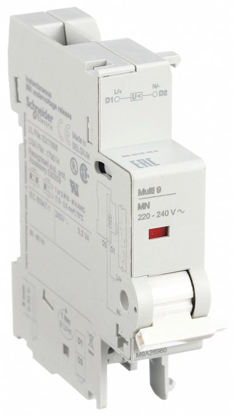 Schneider Electric M9A26960 (image 3)