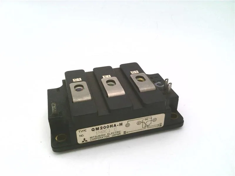Mitsubishi Electric QM200HA-H — PLCs (Programmable Logic Controllers)