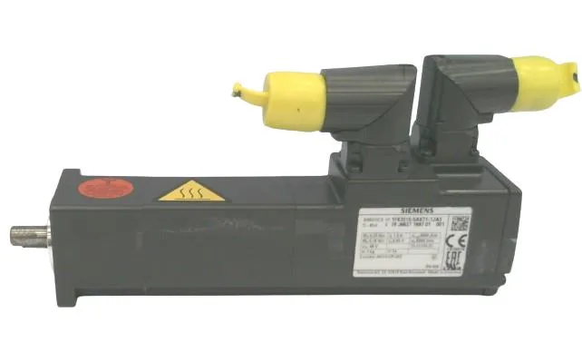 Siemens 1FK7015-5AK71-1JA3 — Servo Motors (image 4)