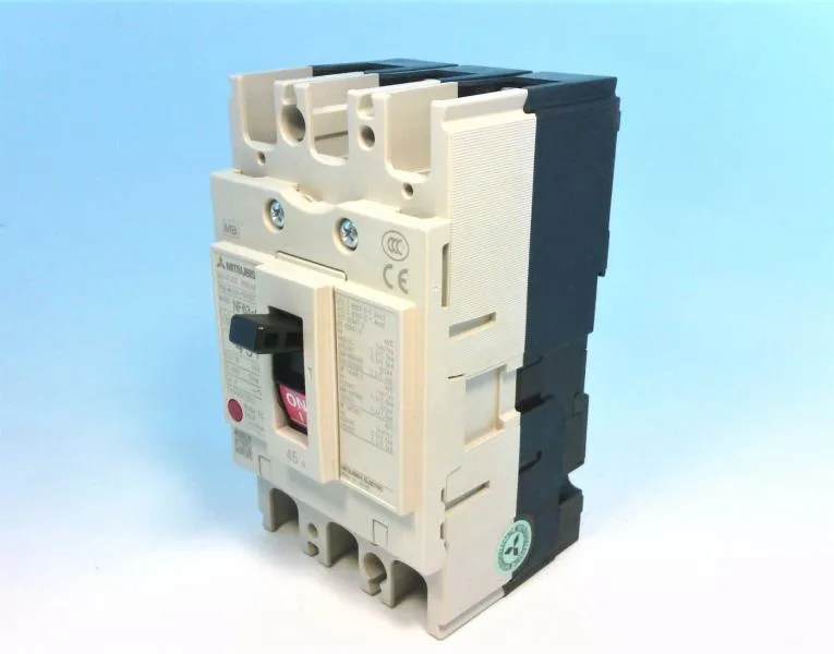 Mitsubishi Electric NF63-CV3P45A — Molded Case Circuit Breakers (MCCB) (image 4)