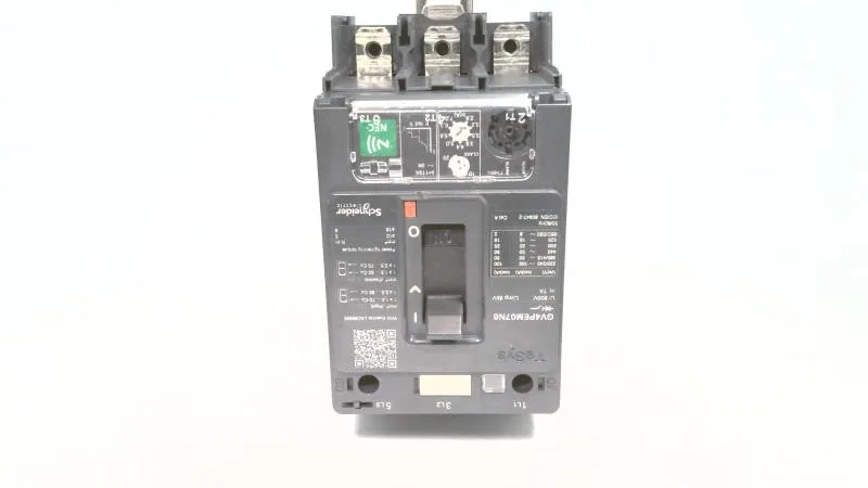 Schneider Electric GV4PEM07N6 (image 2)