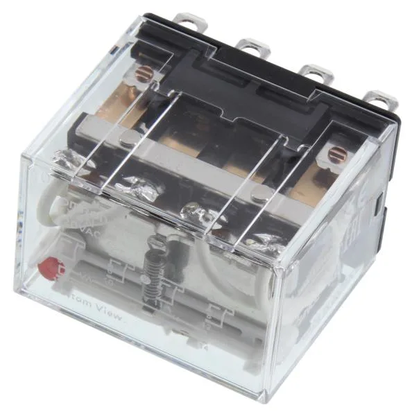 Omron LY4N 100/110VAC — General Purpose Relays