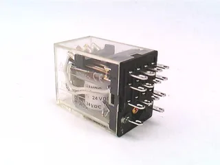 Omron MY4-DC24 — General Purpose Relays (image 5)