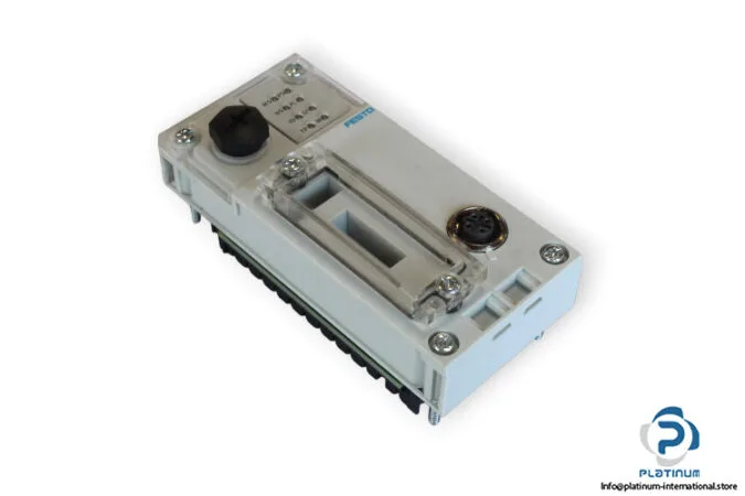Festo CPX-FB32 — Remote I/O & Fieldbus Modules (image 3)