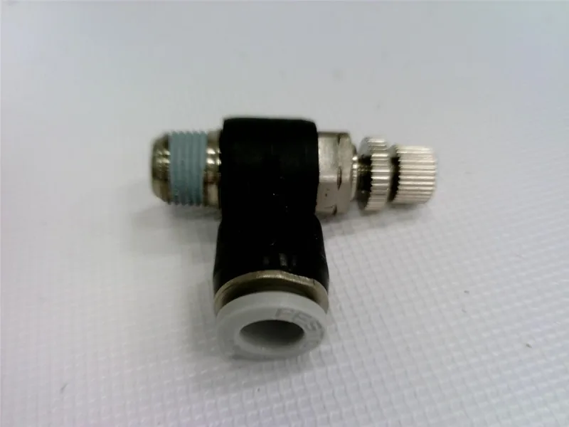 Festo GRLA-1/8-QB-1/4-U — Solenoid & Directional Valves (image 3)
