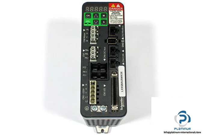 Schneider Electric LXM28AU04M3X