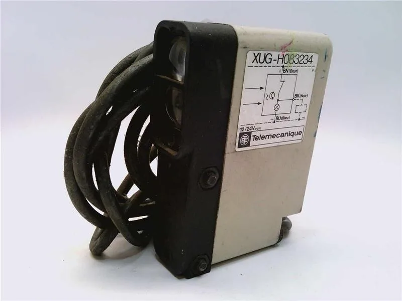 Schneider Electric XUGH083234 — Photoelectric Sensors (image 2)