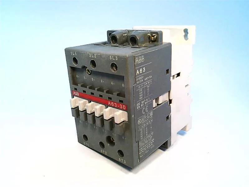 ABB A63-30-11-81 — Contactors (image 3)