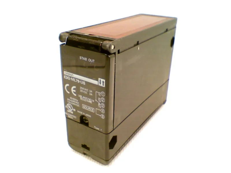 Omron E3G-ML79-US — Photoelectric Sensors (image 3)