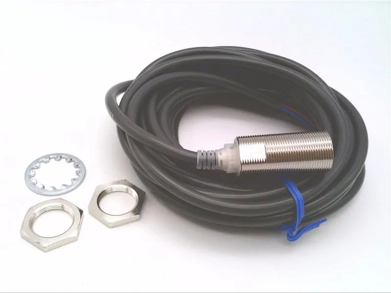 Omron E2E-X5Y1 5M — Proximity Sensors (image 2)