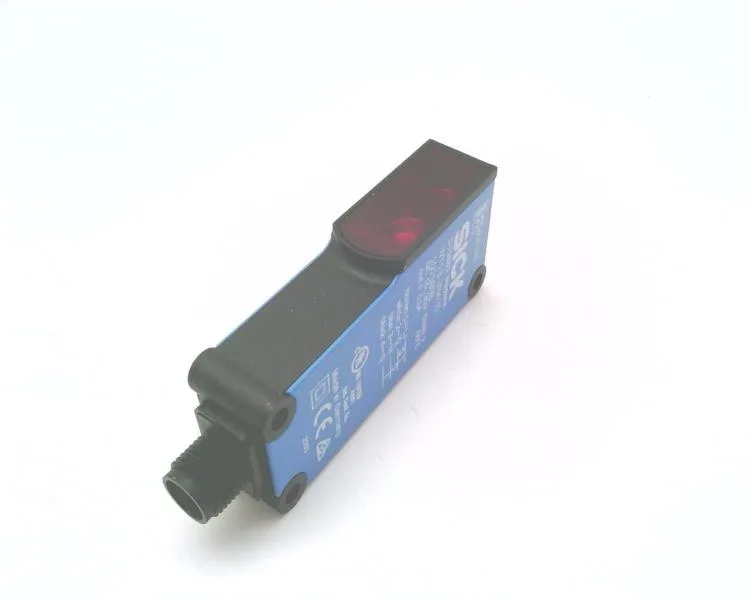 SICK WT18-3N430 — Photoelectric Sensors (image 2)