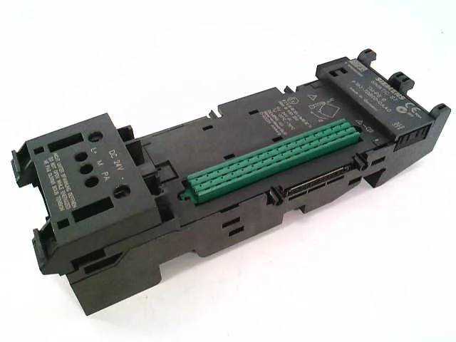 Siemens 6ES7193-7DB00-0AA0 — PLC I/O & Expansion Modules (image 4)