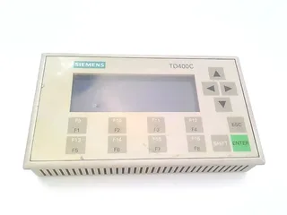 Siemens 6AV6640-0AA00-0AX0 — HMI Operator Interfaces