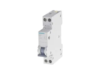 Siemens 5SY6010-7 — Miniature Circuit Breakers (MCB)