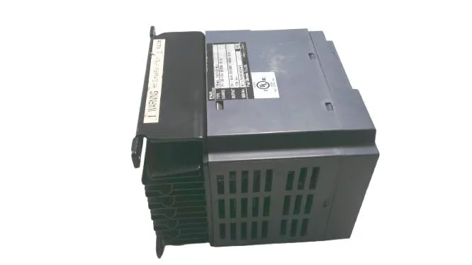 Fuji Electric FRN0.75C1S-6J — AC Drives (VFD) (image 3)