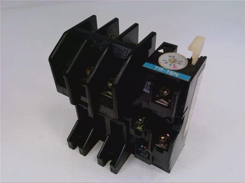 Fuji Electric TR-1SN-R — Overload Relays
