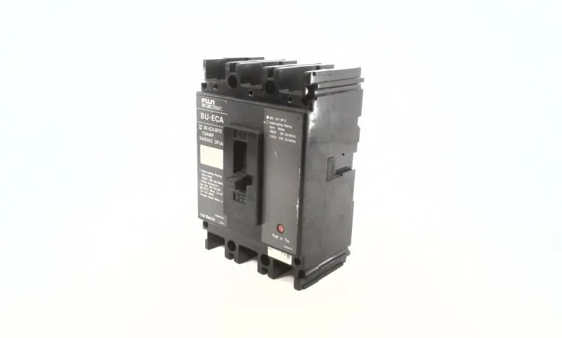 Fuji Electric BU-ECA3070 — Miniature Circuit Breakers (MCB) (image 4)