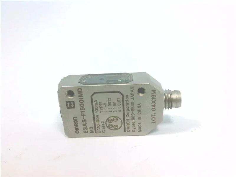 Omron E3AS-F1500IMD M3 — Photoelectric Sensors (image 3)