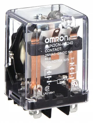Omron MJN2C-N-AC240
