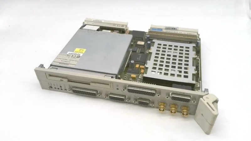 Siemens 6AV4530-1BE00-8AX1 — HMI Operator Interfaces (image 2)