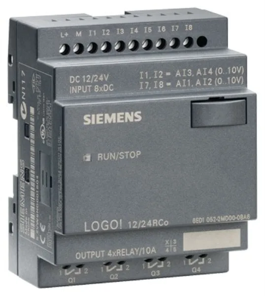 Siemens 6ED1052-2MD00-0BA6 — PLCs (Programmable Logic Controllers) (image 2)